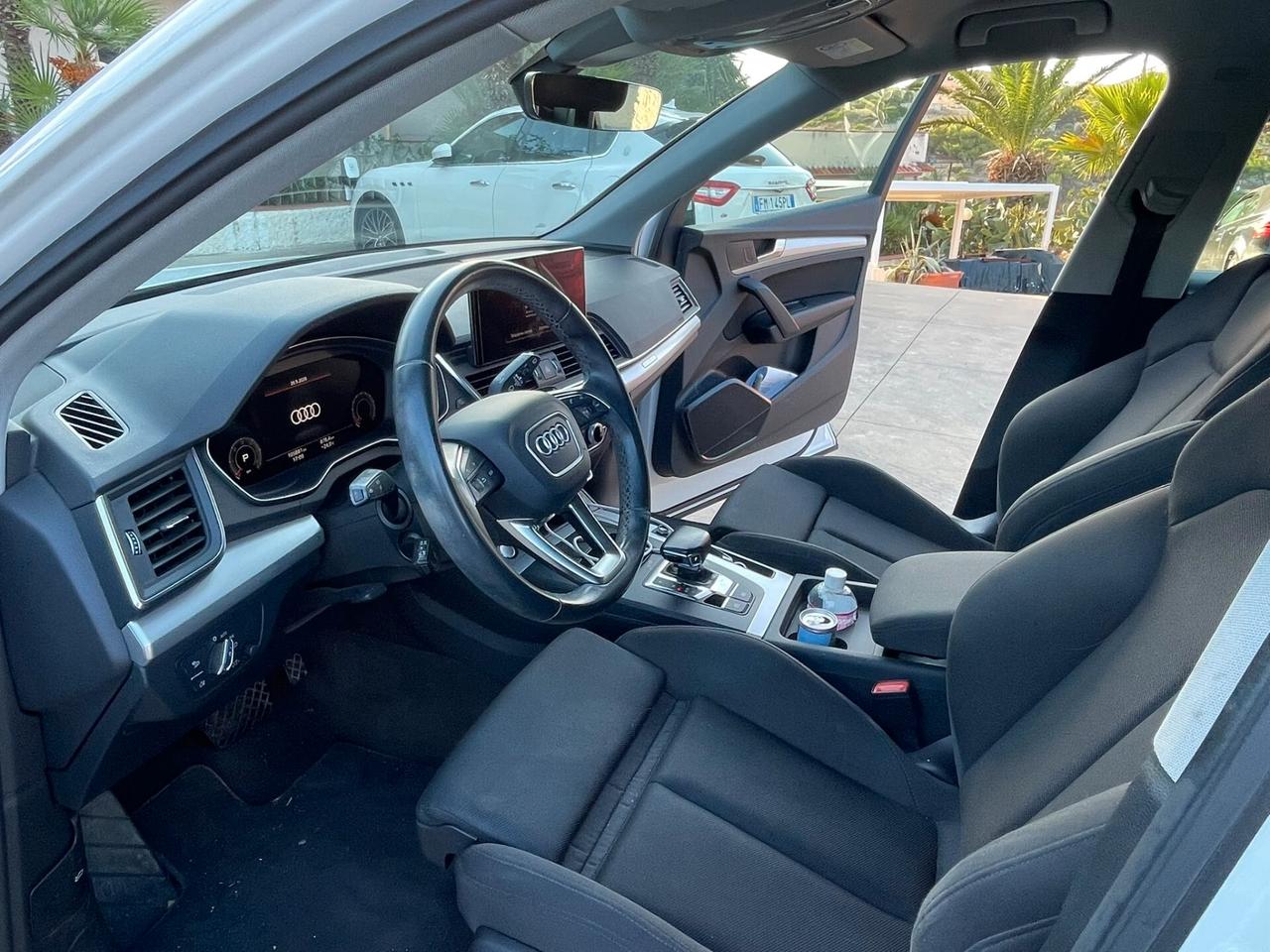 Audi Q5 40 TDI 204 CV quattro S tronic line plus