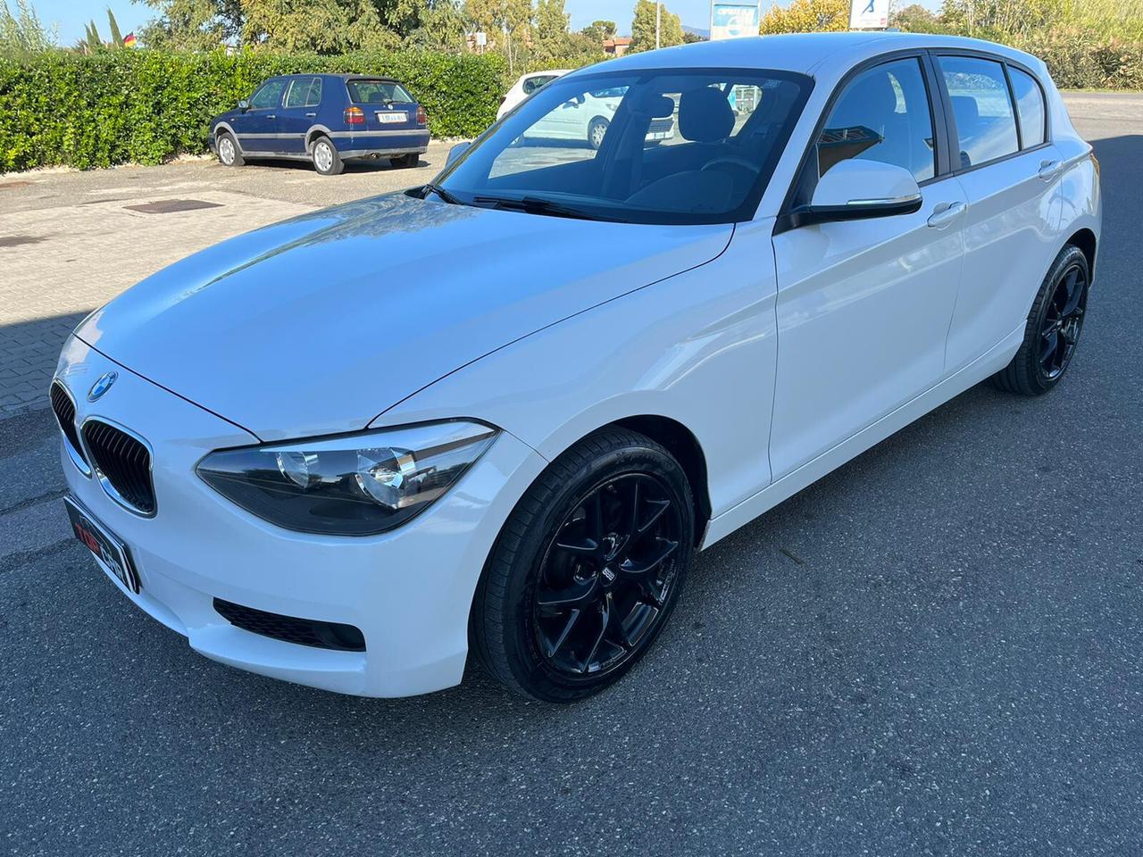 Bmw 114 114d 5p. Sport NEOPATENTATI