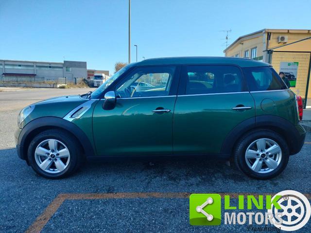 MINI Countryman ONE D BUSINESS XL