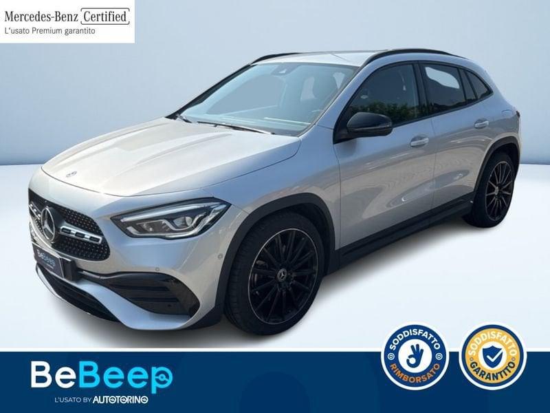 Mercedes-Benz GLA 200 D PREMIUM AUTO