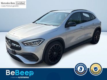 Mercedes-Benz GLA 200 D PREMIUM AUTO