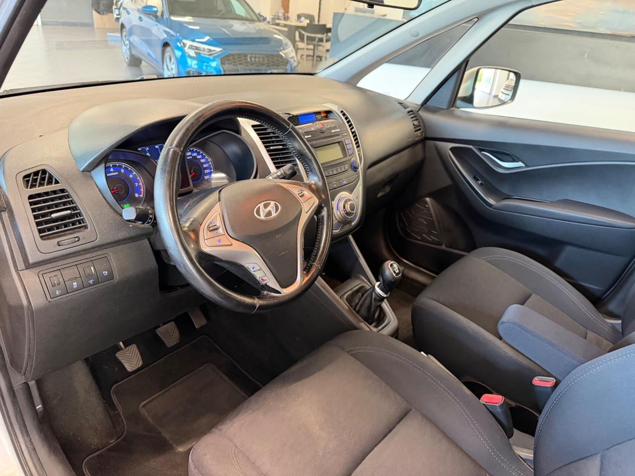 Hyundai iX20 1.6 126 CV Xpossible
