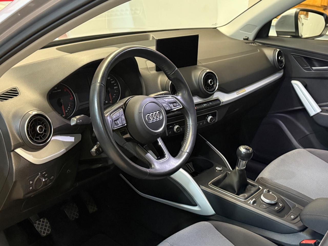 Audi Q2 30 TDI Admired