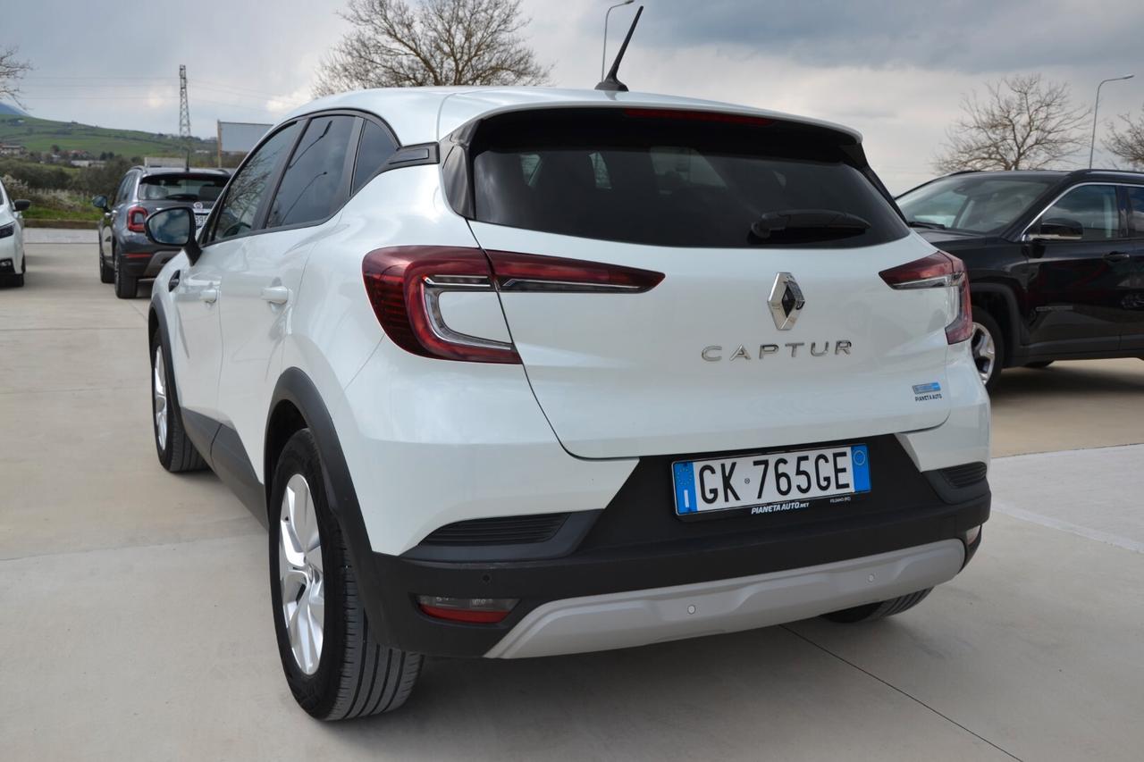 Renault Captur Full Hybrid E-Tech 145 CV Zen