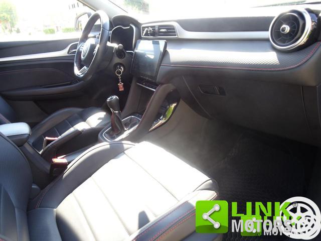 MG ZS VTi-tech Comfort