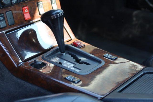 MERCEDES-BENZ SL 320 cat