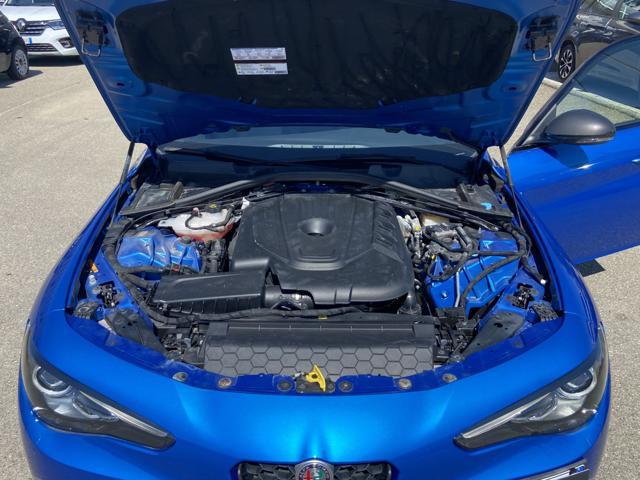 ALFA ROMEO Giulia *PROMO* 2.2 Turbodiesel 160 CV AT8 B-Tech