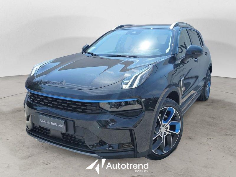 Lynk & Co 01 MY22 1.5 Plug-In Hybrid 261 CV Automatica NAVI TETTO LED