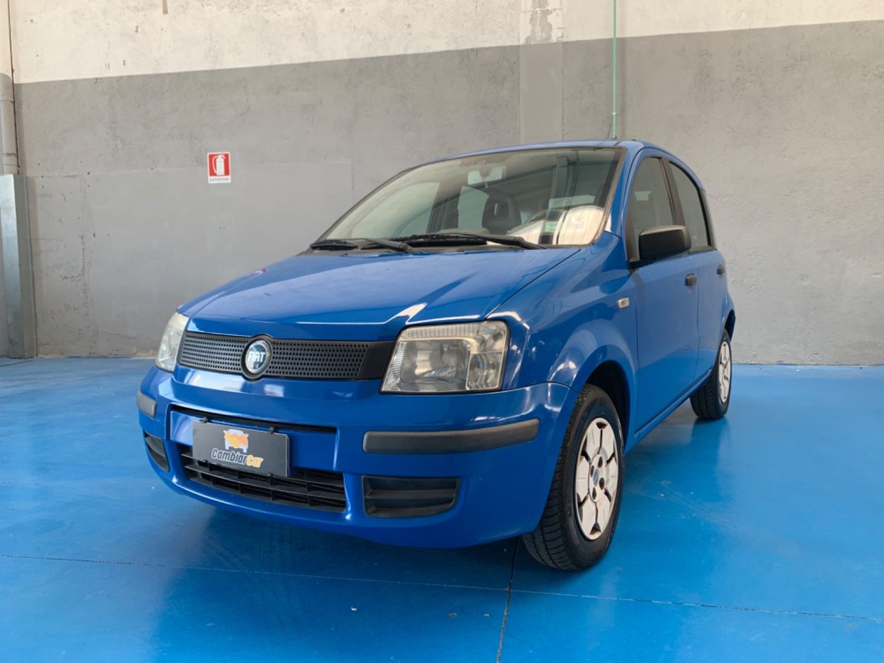 Fiat Panda 1.1 Active