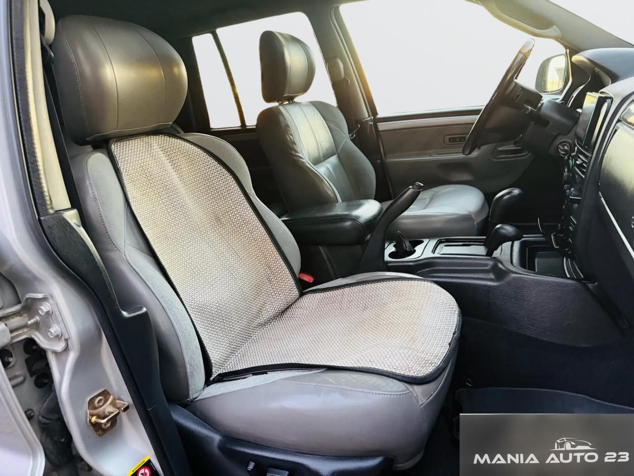 JEEP GRAND CHEROKEE 2.7 CRD 163 CV* GANCIO TRAINO OMOLOGATO*