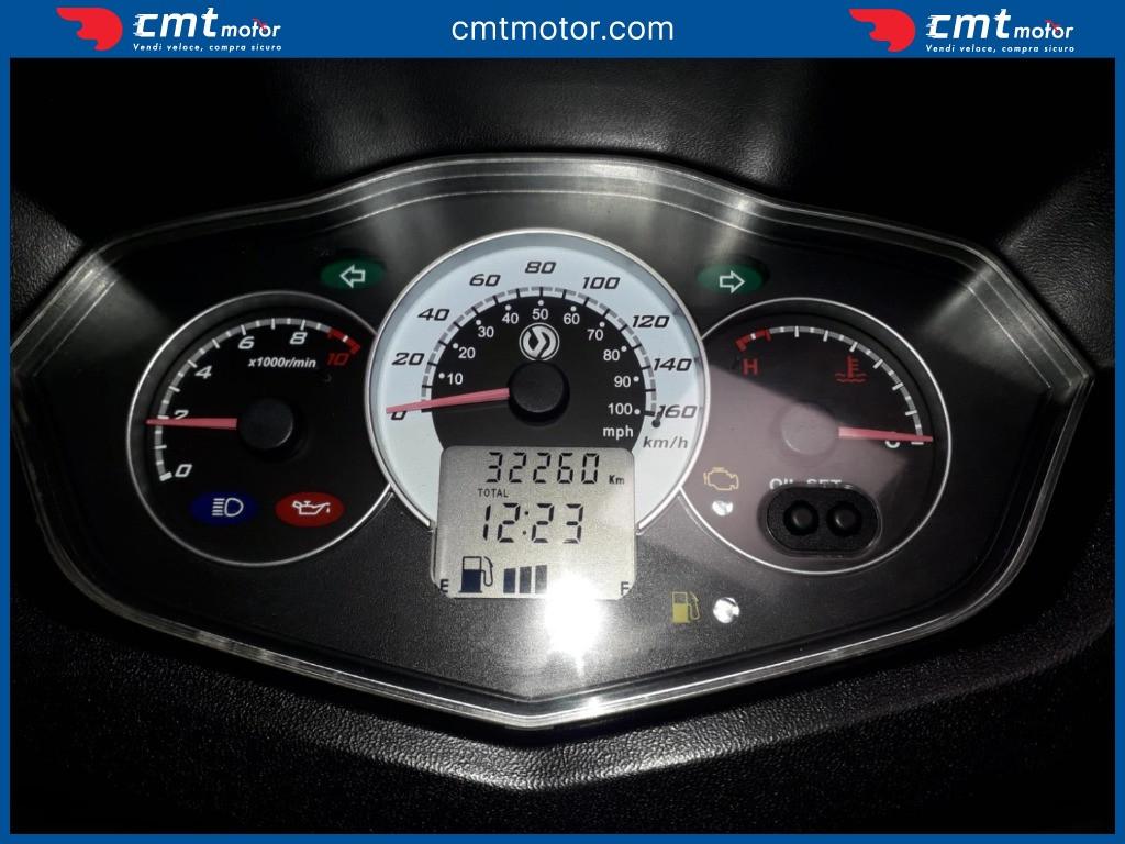 SYM CityCom 300 - 2010