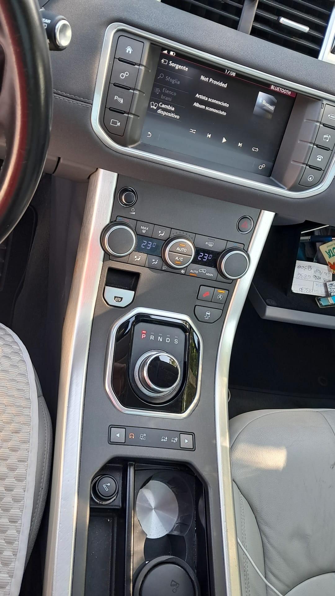 Land Rover Range Evoque 2.0 TD4 150 CV 5p. SE Dynamic