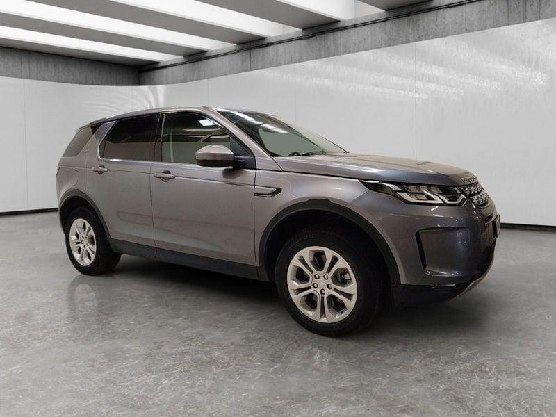 Land Rover Discovery Sport 2.0d i4 mhev R-Dynamic HSE awd 150cv auto
