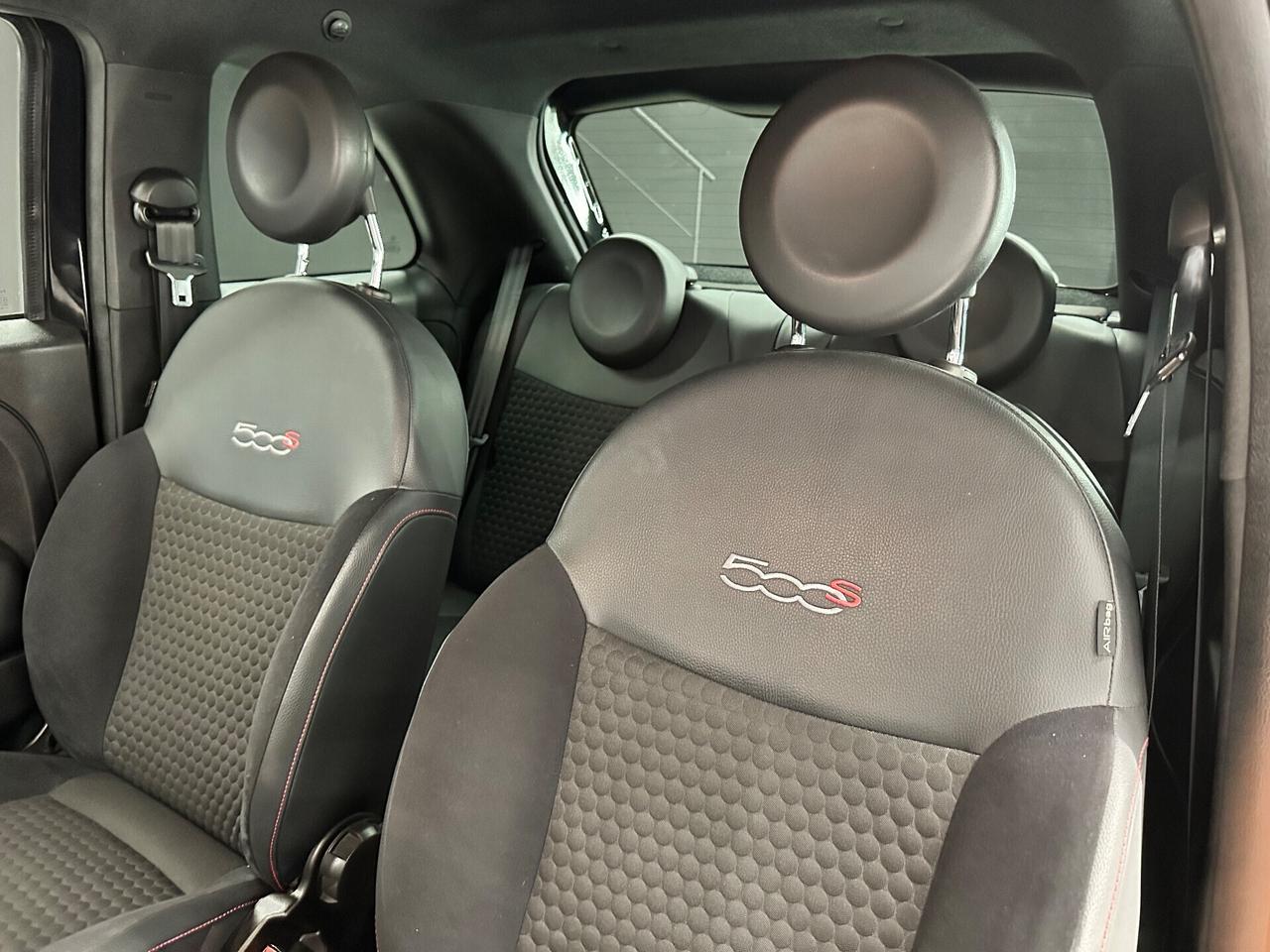 Fiat 500 1.2 69 CV S 100.000 KM 2014