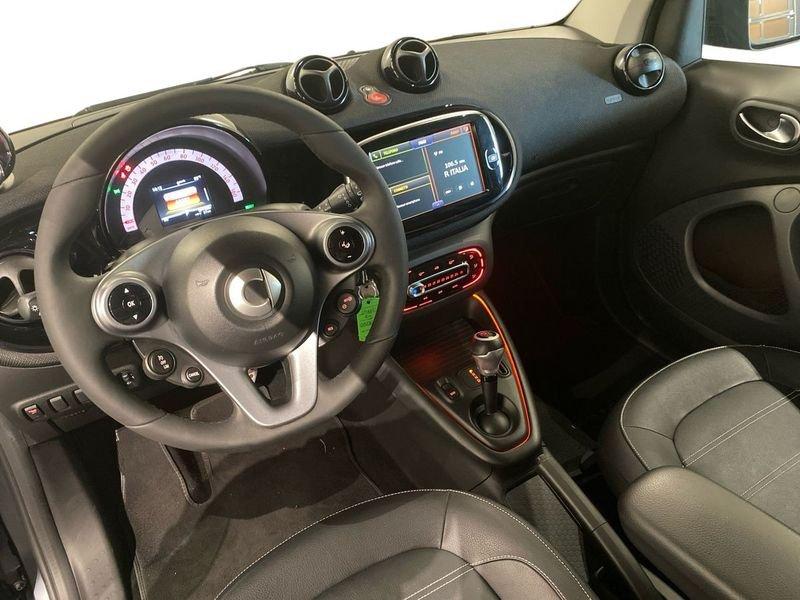 smart fortwo fortwo EQ Prime