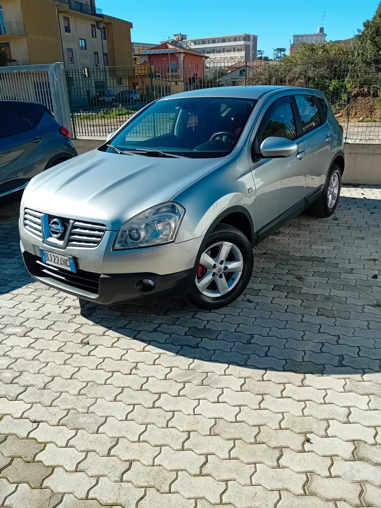 Nissan Qashqai 1.5 dCi Visia