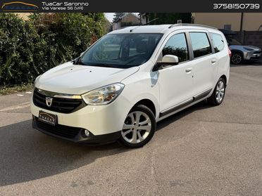 Dacia Lodgy 1.6 MPI 85cv 7 POSTI #50753