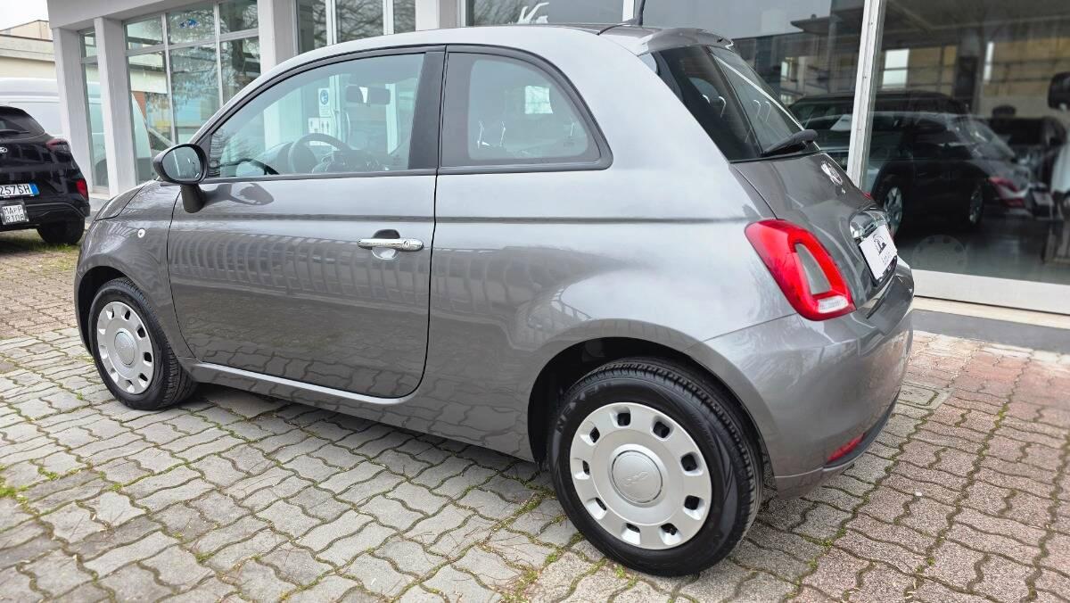 Fiat 500 1.0 hybrid Cult 70cv