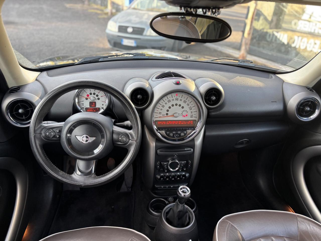 Mini Cooper D Countryman 1.6