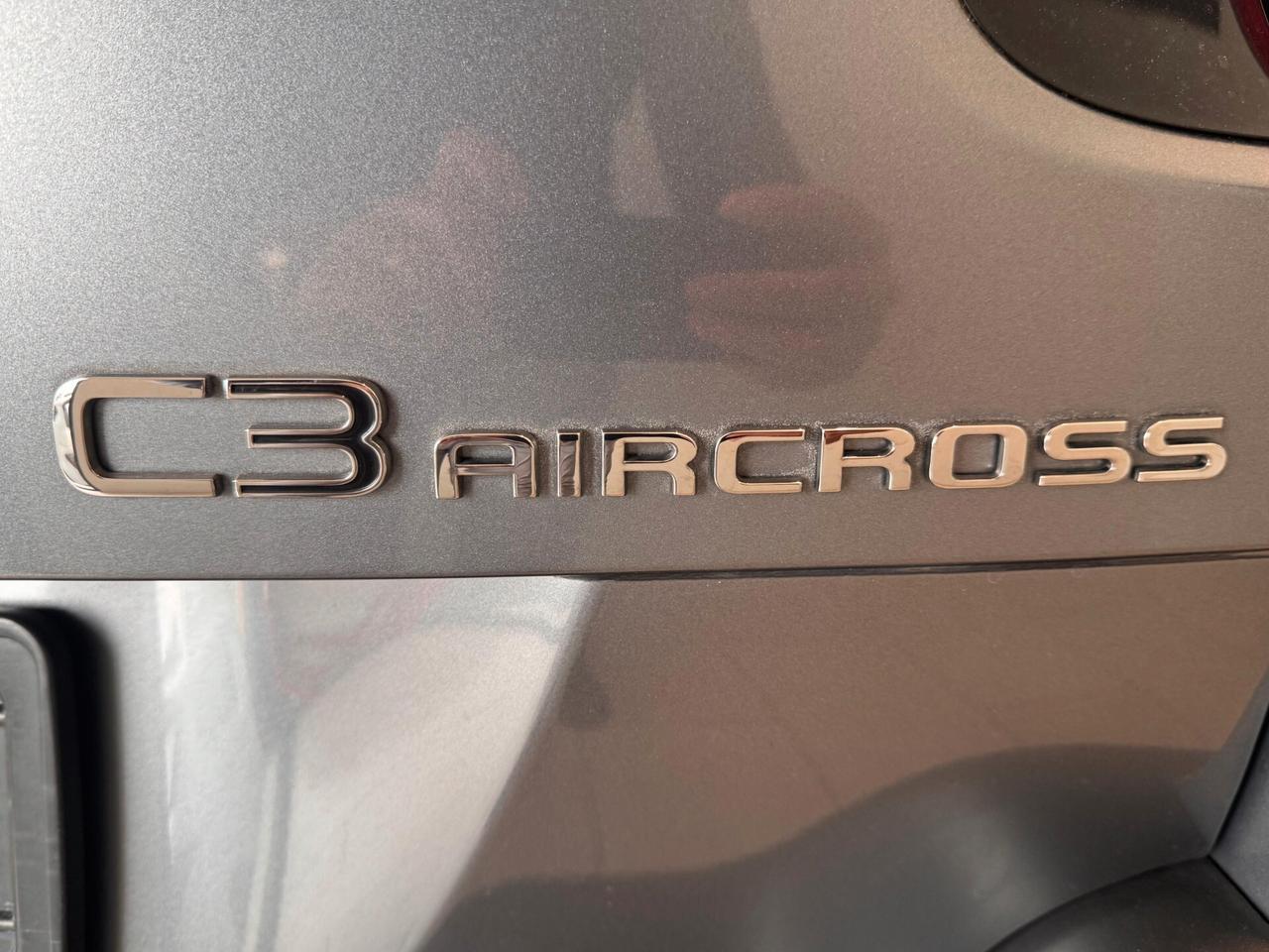 Citroen C3 Aircross PureTech 82 Shine