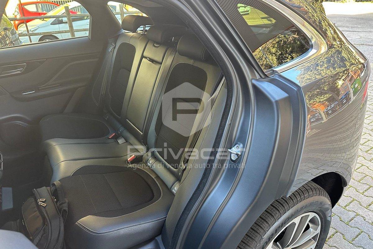 JAGUAR F-Pace 2.0 D 180 CV AWD aut. R-Sport