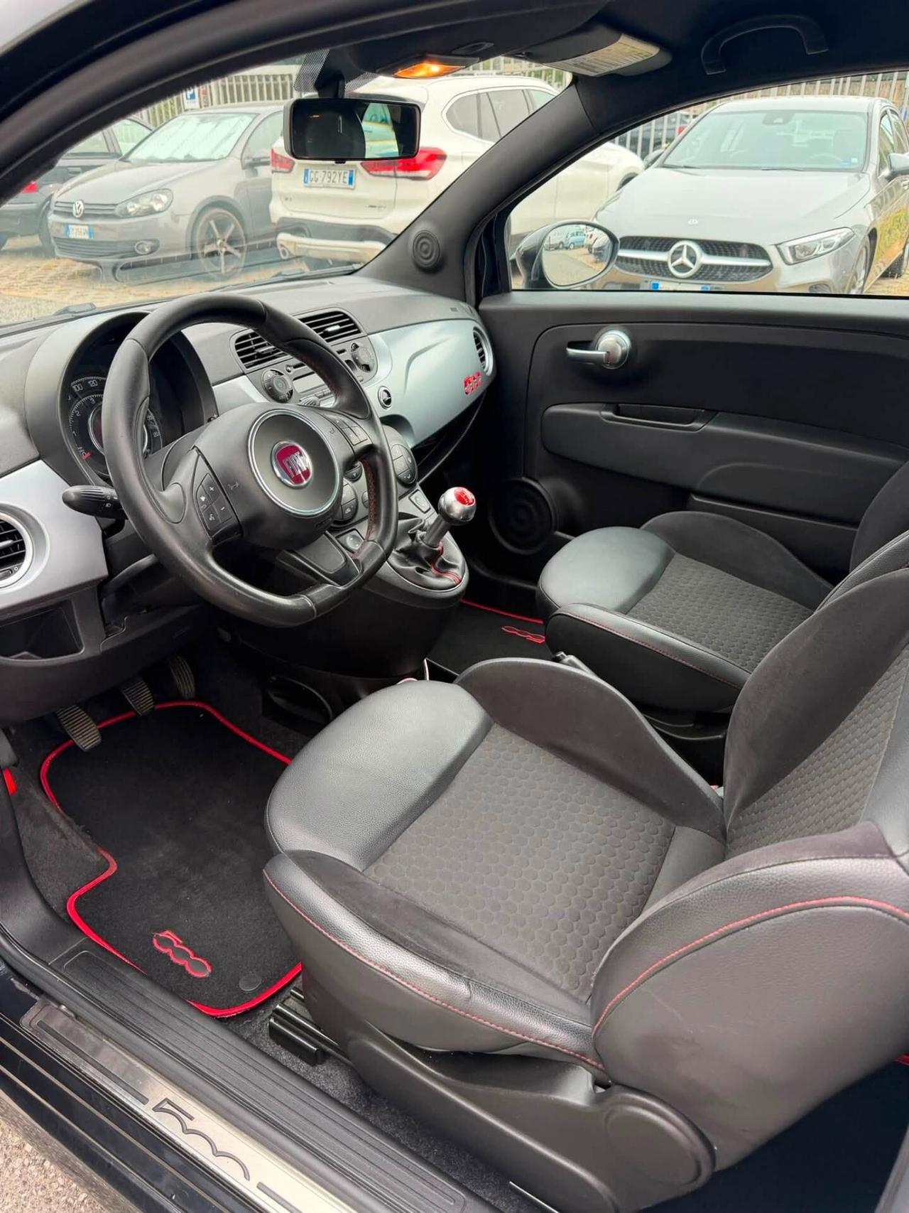 Fiat 500 1.3 Multijet 16V 95 CV GQ