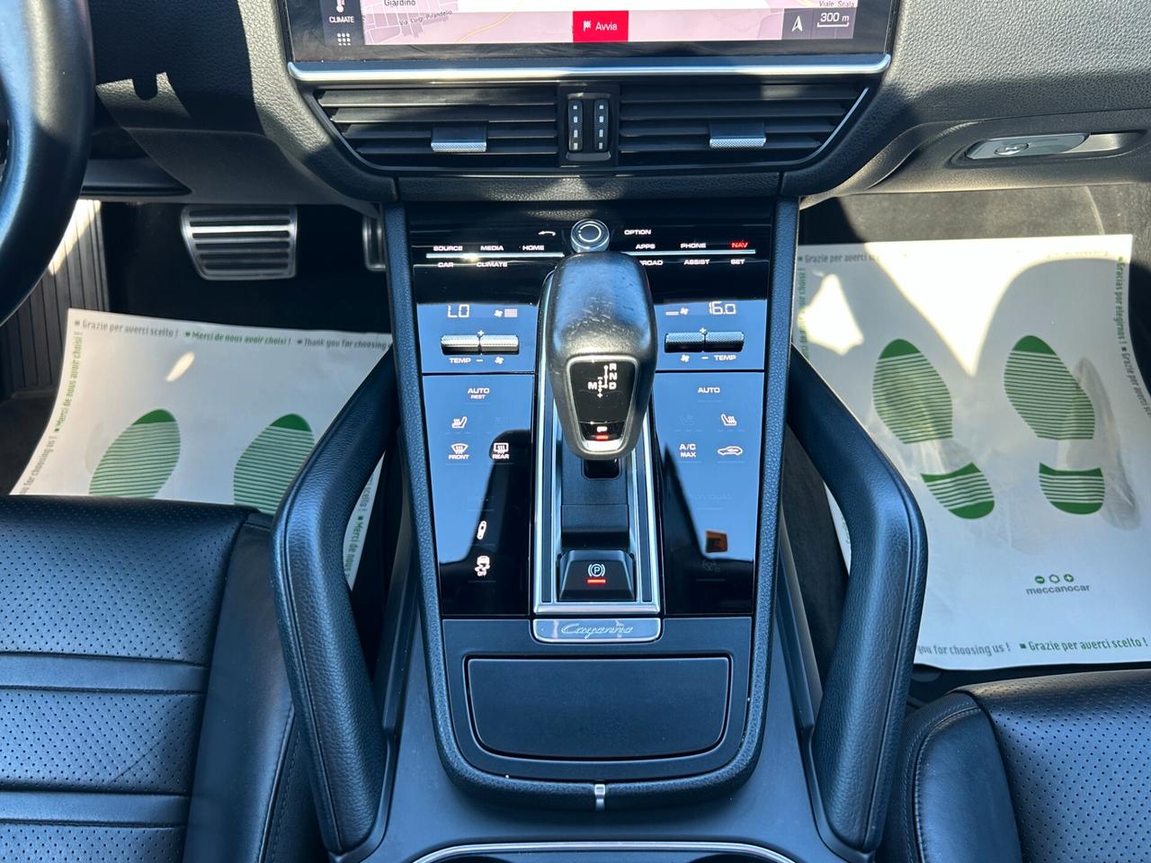 Porsche Cayenne Coupe 2.9 S tiptronic