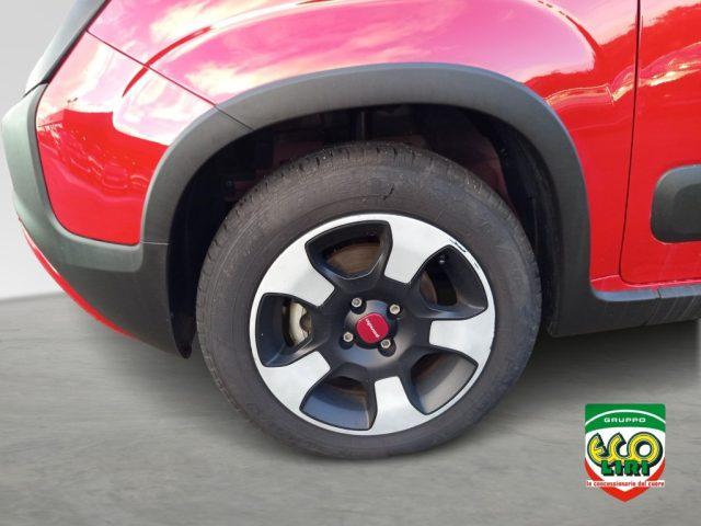 FIAT Panda Cross 1.0 FireFly S&S Hybrid