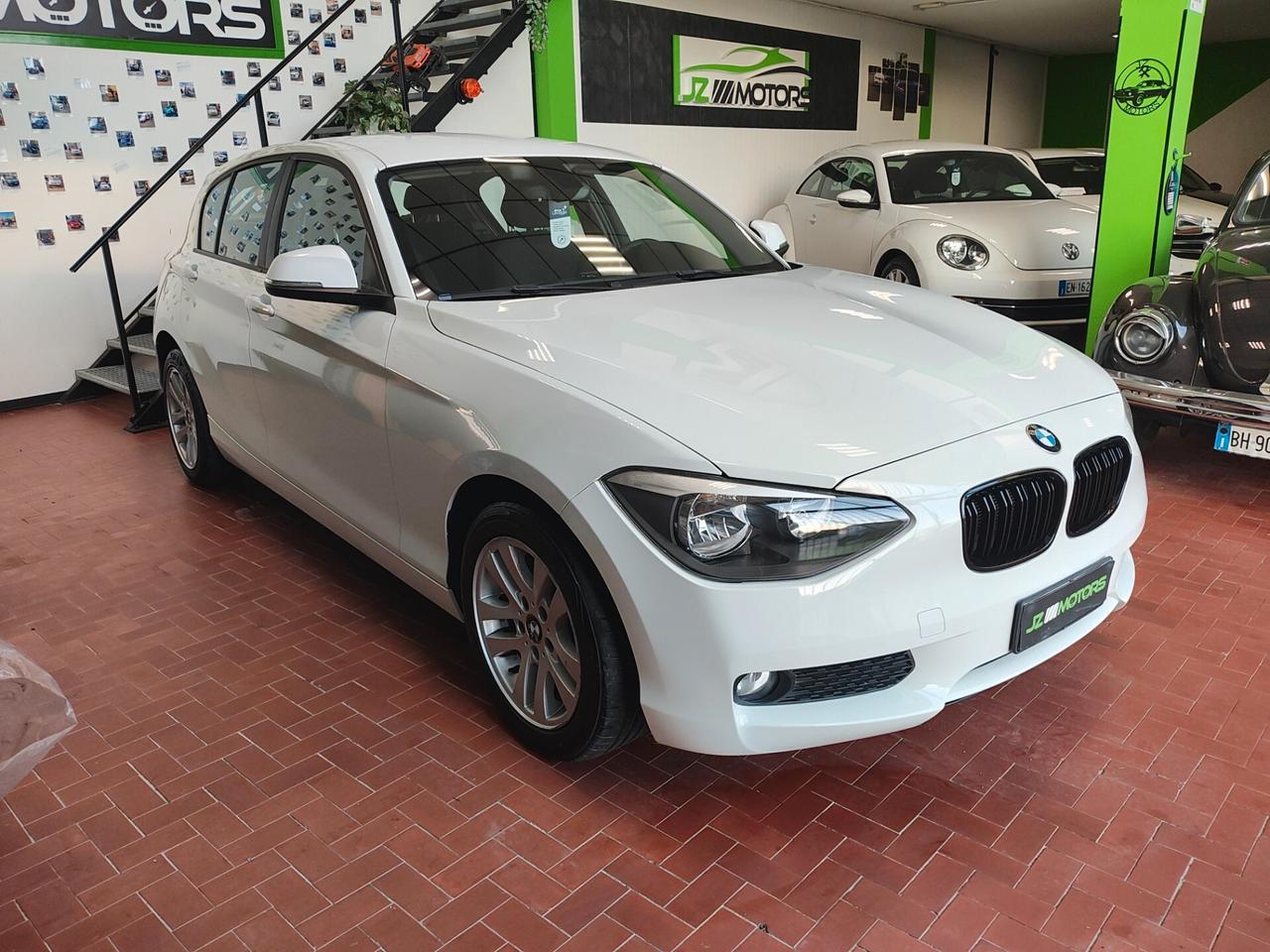 Bmw 118 5 porte 143cv