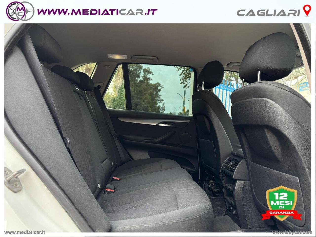 BMW X5 sDrive25d Business