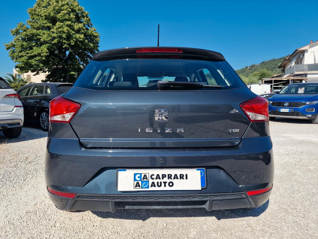 Seat Ibiza 1.0 TGI 5 porte Business METANO