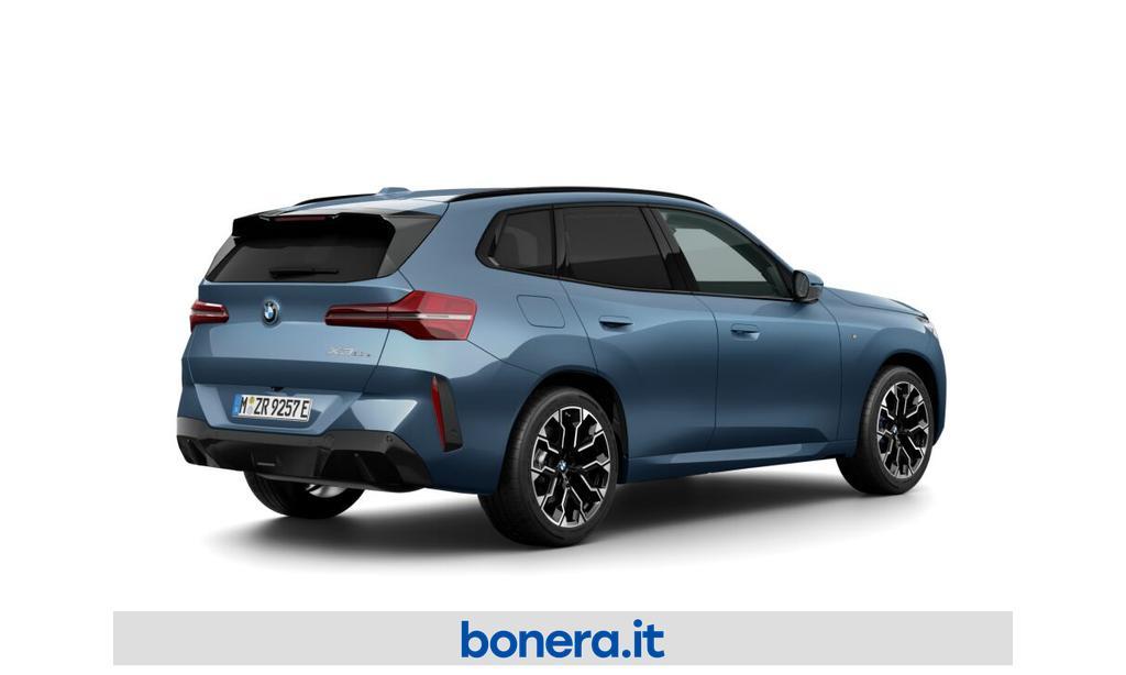 BMW X3 e MSport xDrive30 Steptronic