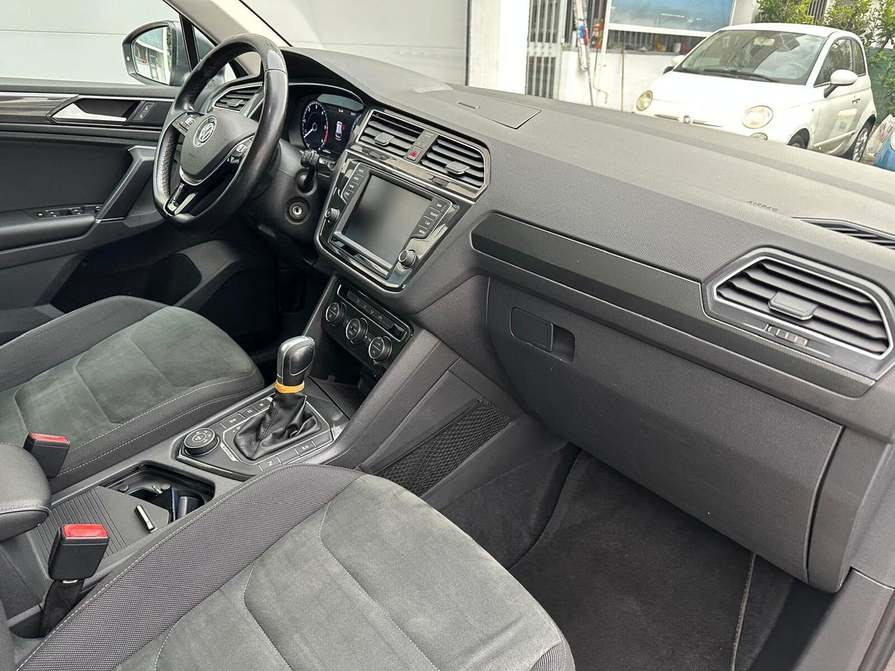 Volkswagen Tiguan 2.0 TDI 150 CV DSG Edition Plus