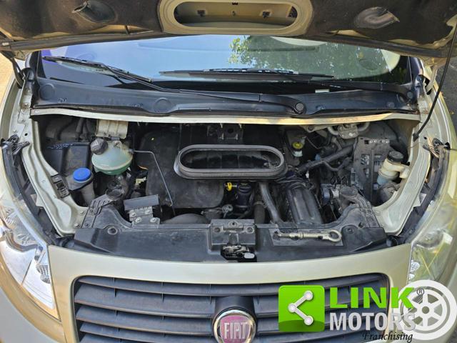 FIAT Scudo Panorama 2.0 mjt CH1 120cv 8/9p.ti