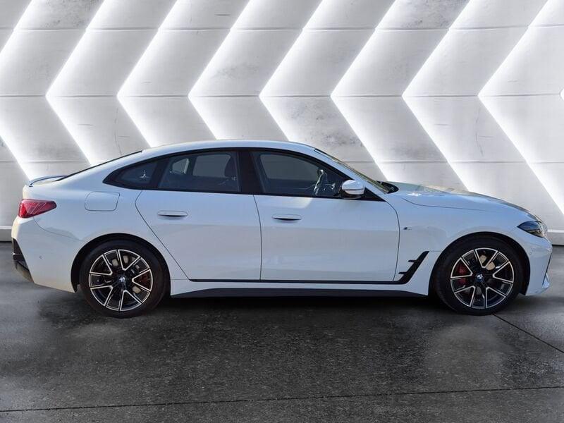 BMW Serie 4 420d Gran Coupe mhev 48V xdrive MSport Pro auto