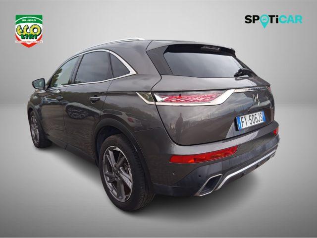 DS AUTOMOBILES DS 7 Crossback BlueHDi 180 aut. Grand Chic