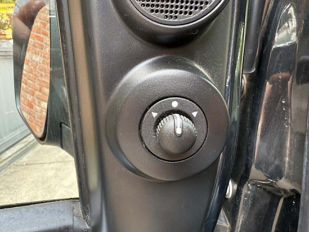 Fiat Qubo 1.3 MJT 75 CV GANCIO TRAINO