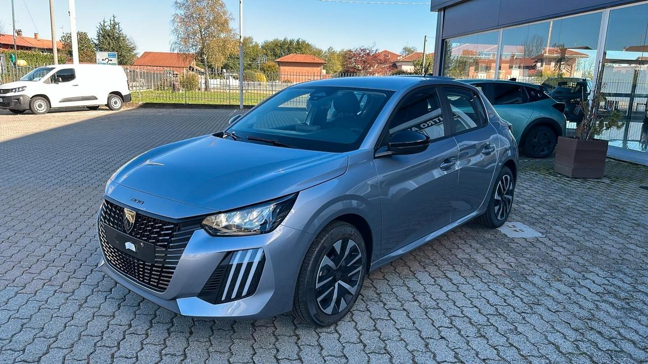 Peugeot 208 PureTech 100 Stop&Start 5 porte Style