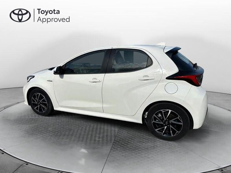 Toyota Yaris 1.5h Trend