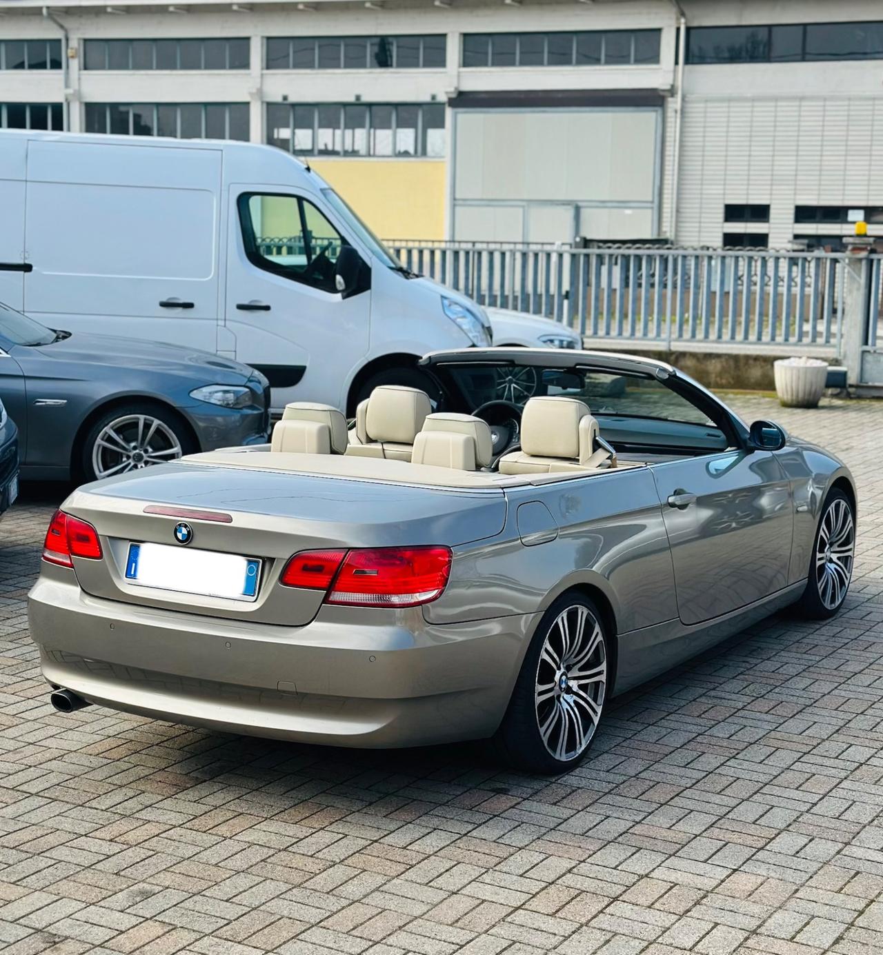 Bmw 320 cat Cabrio Attiva