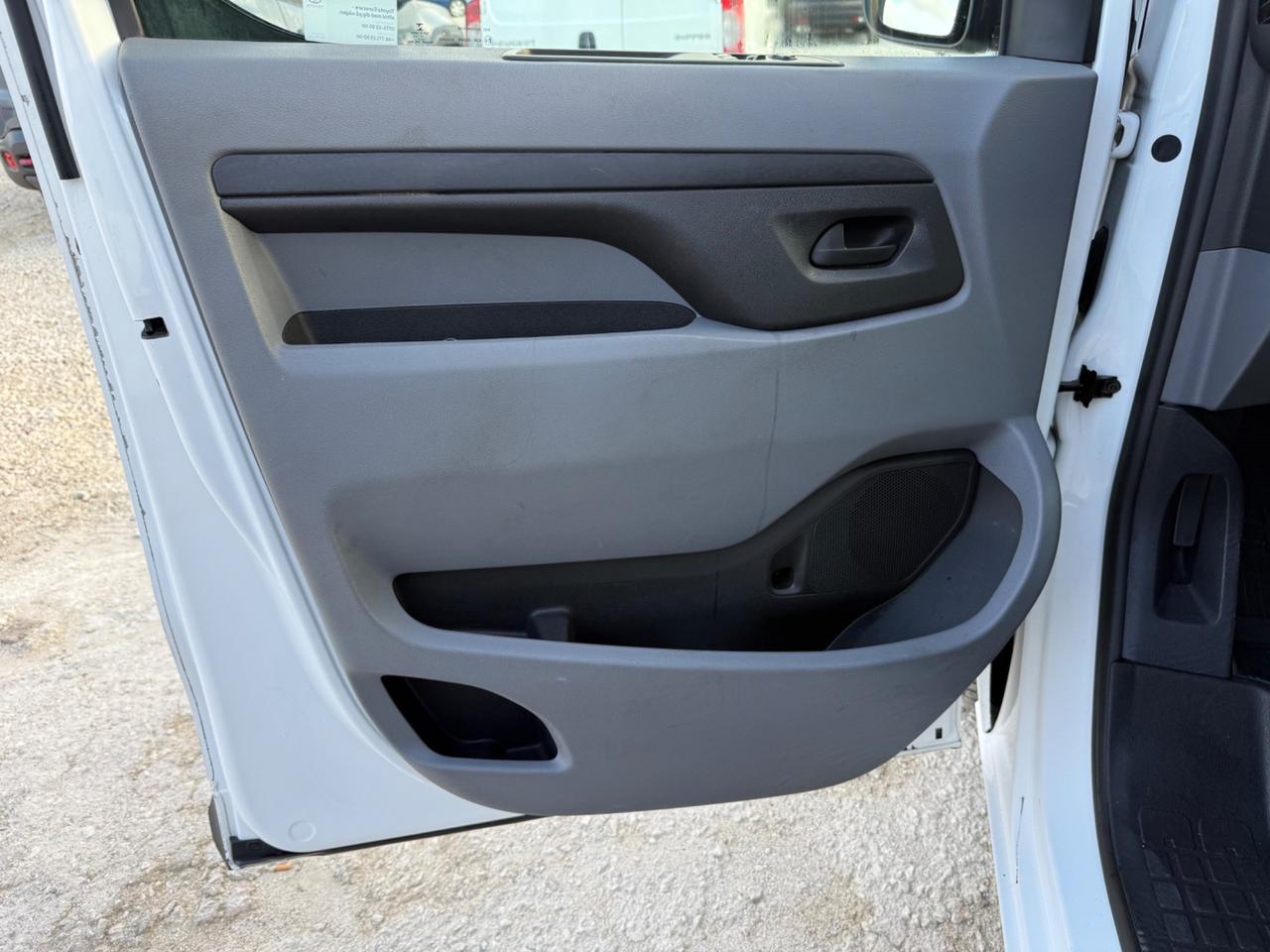 Toyota Proace 2.0D 122CV PL-TN Furgone Medium 4p.14q Comfort