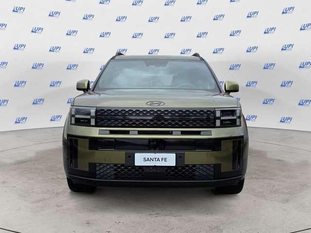 Hyundai SANTA FE Santa Fe 1.6 T-GDi PHEV 4WD AT 5 posti XClass