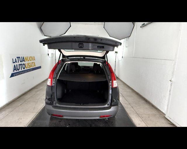 HONDA CR-V 2.2 Elegance 4wd