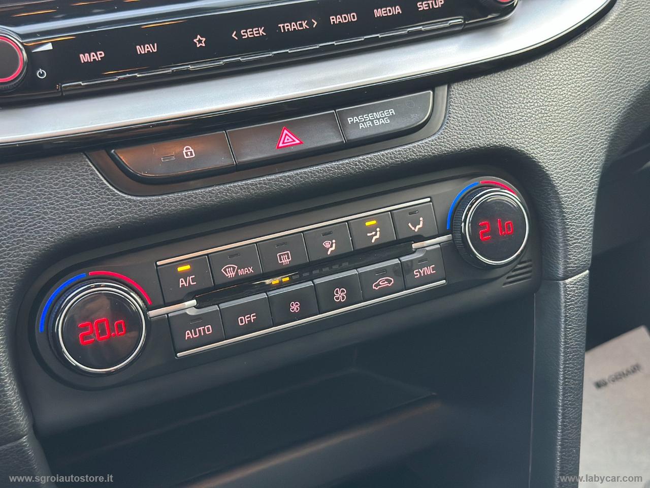 KIA Xceed 1.6 CRDi 136 CV MHEV iMT Style