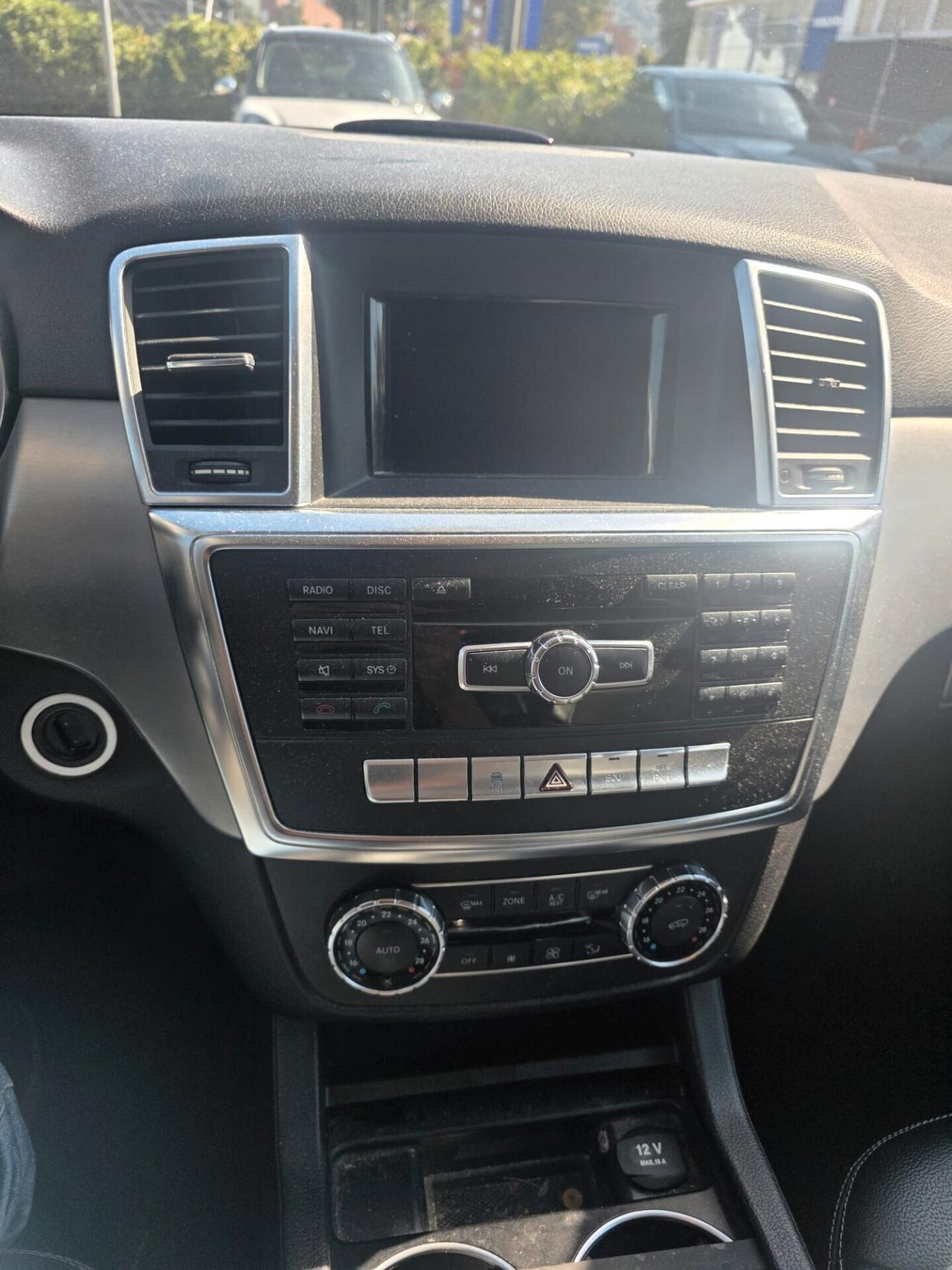 Mercedes-benz ML 350 4Matic Premium perfetta e garantita 12M