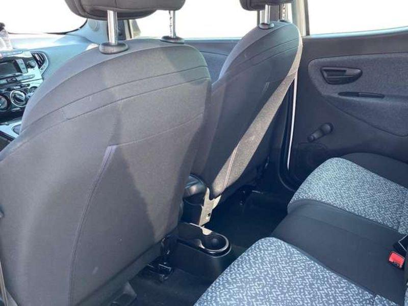 Lancia Ypsilon III 2021 1.0 firefly hybrid Silver s