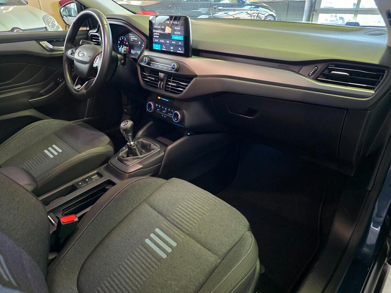 Ford Focus Hybrid SW Active AUTOCARRO N1 5 POSTI