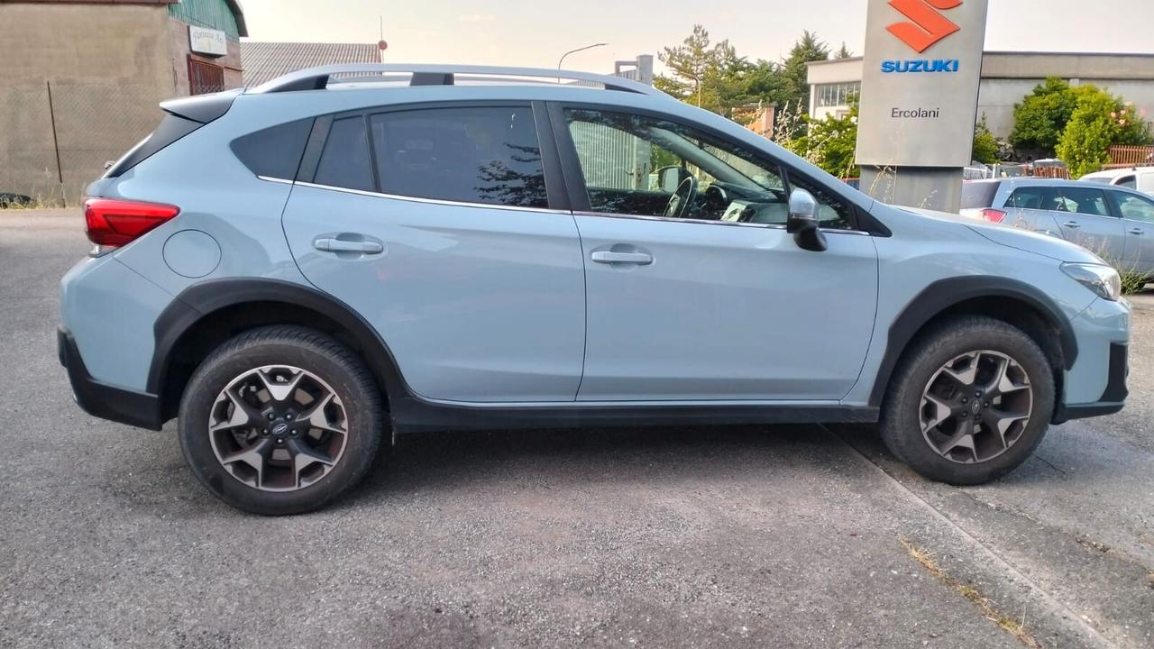 Subaru XV 1.6i Lineartronic Style