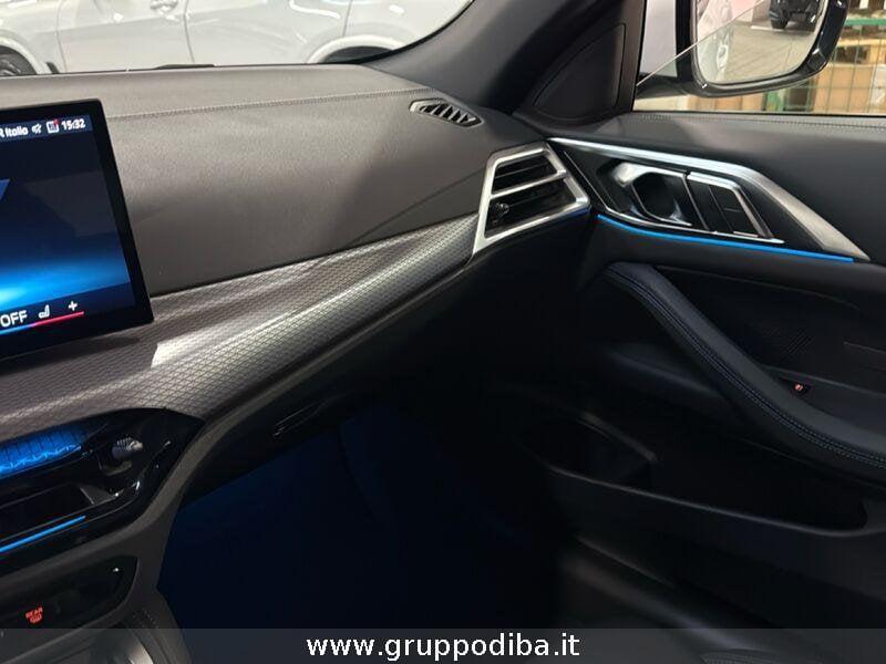 BMW Serie 4 Cabrio Serie 4 G23 LCI 2024 Cabrio 420d Cabrio mhev 48V MSport Pro auto