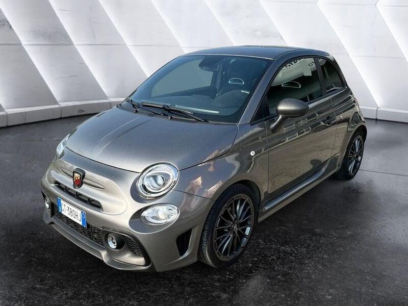 Abarth 595 1.4 Turbo T-Jet 165 CV